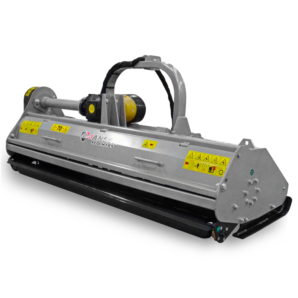 Klepelmaaier Jansen EFGCH-195