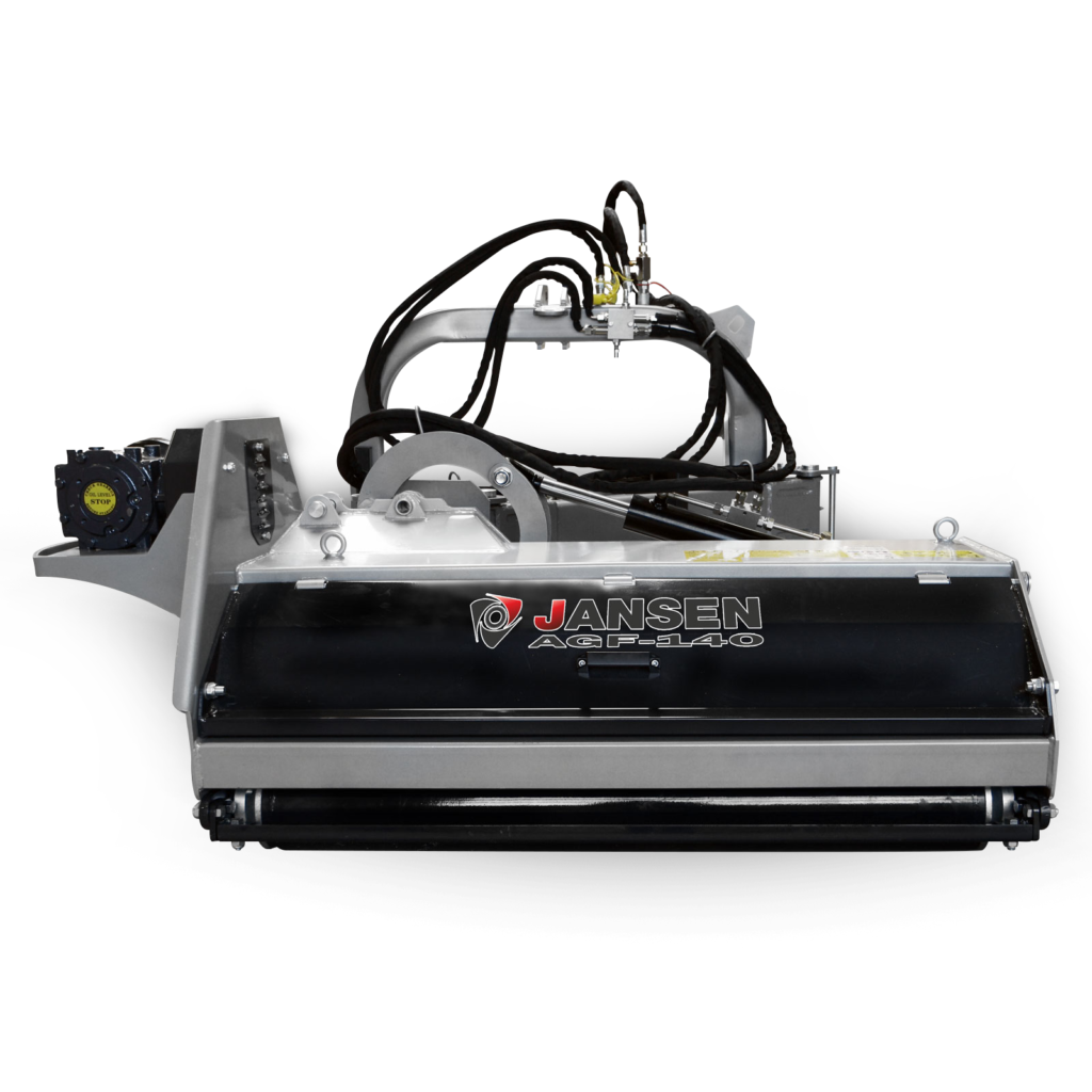 Jansen Bermmaaier AGF-140