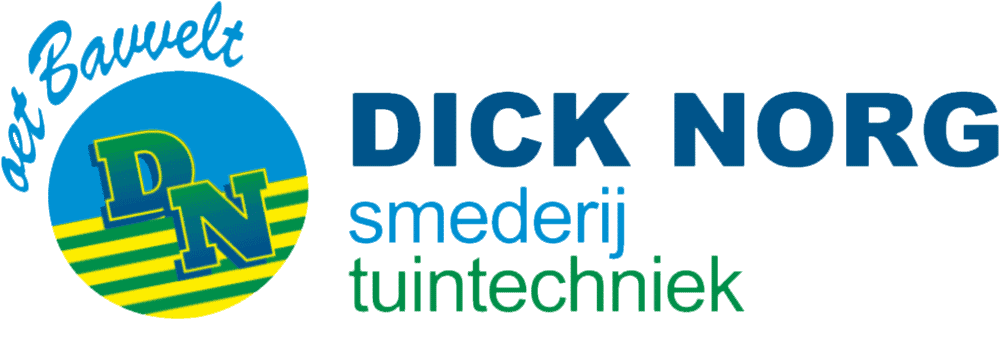 Dick Norg - Tuintechniek &Amp; Smederij