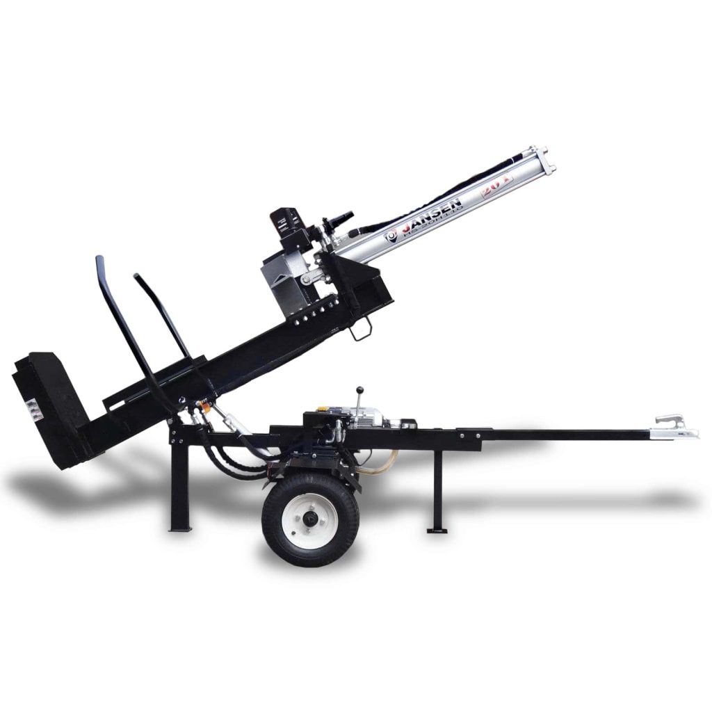 jansen_HS-20H110E_elektrische_houtklover