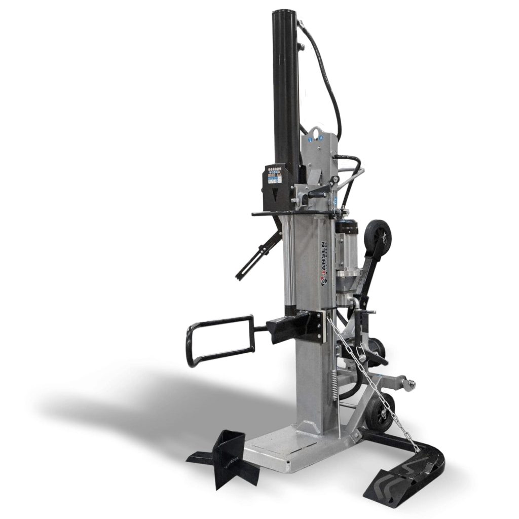 jansen_TS-30K_houtklover