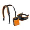 Tas en accugordel voor het comfortabele transport van bijkomende accu's of andere toebehoren zoals veiligheidsbril, handschoenen en harsoplosmiddel.