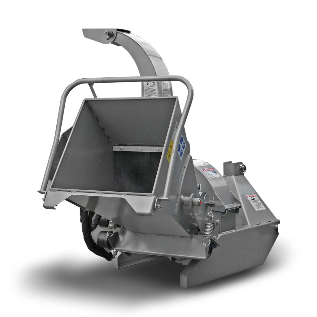 Jansen BX-42RS hydraulische tractor hakselaar voor professioneel gebruik