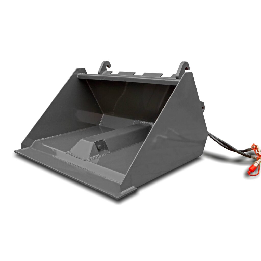 Hoogkip Schaufel voor Jansen HL-500E