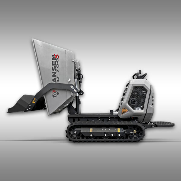 Jansen Rupsdumper RD-700S