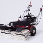 Veegmachine Limpar 100 cm met Honda GXV160 OHV motor