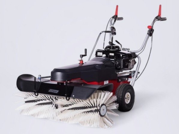 Veegmachine Limpar 100 cm met Honda GXV160 OHV motor