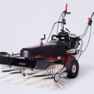 Veegmachine 120 cm met Honda GXV160 OHV motor - 5 versnellingen vooruit - borstel ø 33 cm