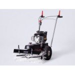 Veegmachine 70 cm met Rato RV 120 OHV motor - 1 versnelling vooruit - borstel ø 25 cm