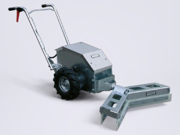 Roosterschuif SP-94 batterij 24 Volt - 50 AH - inclusief V-roosterschuif - 90 cm - 1 versnelling vooruit