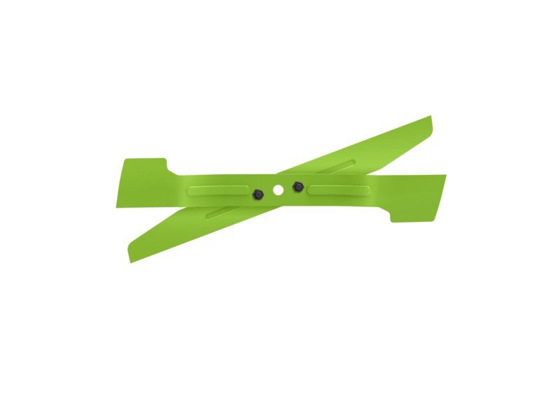 EGO High-Lift Dubbel Maaimes AB2102D-E, 52 cm, voor LM2130E-SP