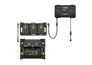 EGO Power Hub PGX1602E-H