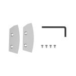 IJSBOOR 20 CM BORENSET (2 STUKS) VOOR ITA0800E hoofdaanzicht