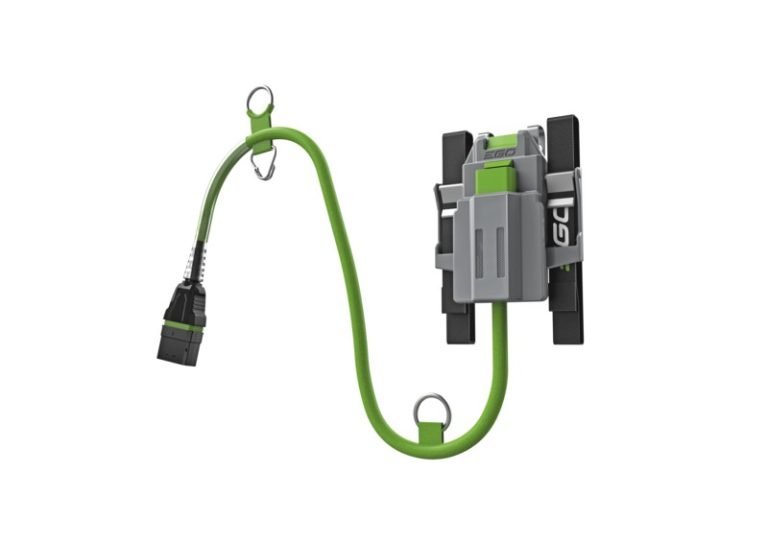 PRO X ACCUHOUDER, KABEL EN VEILIGHEIDSLIJN