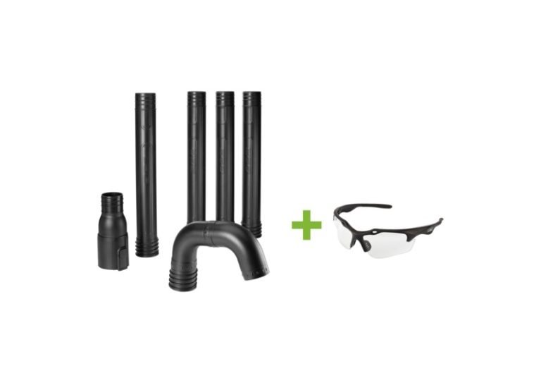 SCHOONMAAKSET VOOR DAKGOTEN