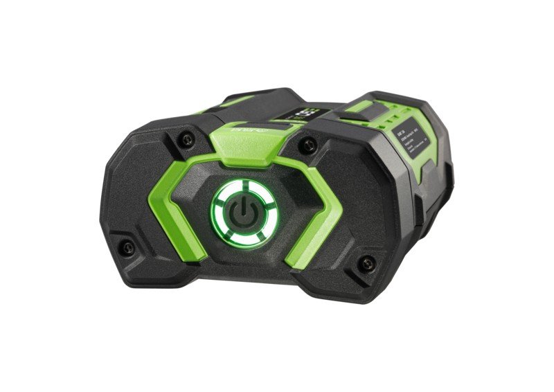 EGO Accu BA1400T, 2,5 Ah, Keep Cool Technologie