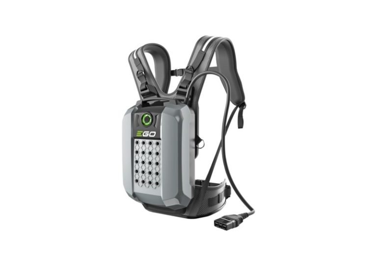 PRO X RUGGEDRAGEN ACCU vooraanzicht