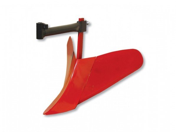 Aanaarder met koppelstuk voor BL106