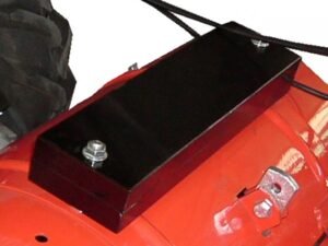 Gewicht voor Bakfrees MC2300 / MC3300