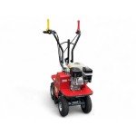 Graszodensnijder 39 cm met Honda GX200 OHV motor - zelfrijdend - 2 versnellingen vooruit