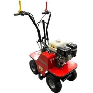 Benassi Graszodensnijder L390 H 4WD, 39 cm, Honda GX200