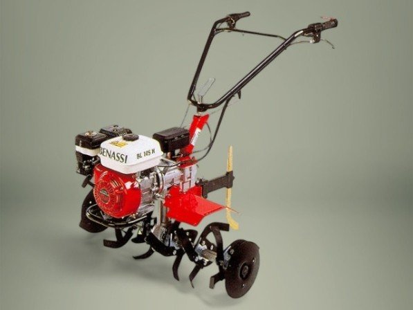 Hakfrees 90 cm met Honda GX 160 OHV motor