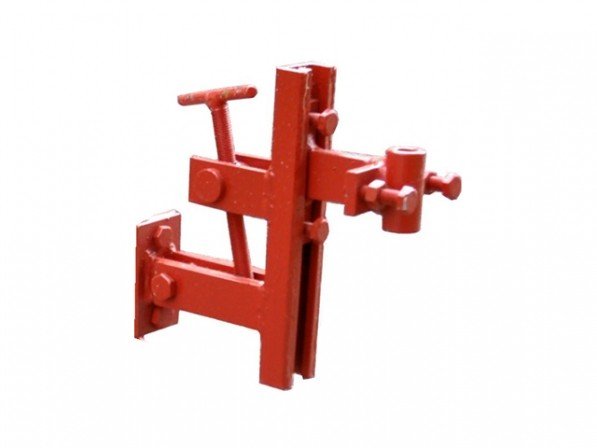 Koppelstuk toebehoren voor BL106 hoofdaanzicht