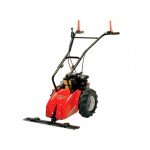 Maaibalk 71 cm met Briggs and Stratton 500E motor - enkele mesaandrijving type EASY - zelfrijdend - 1 versnelling