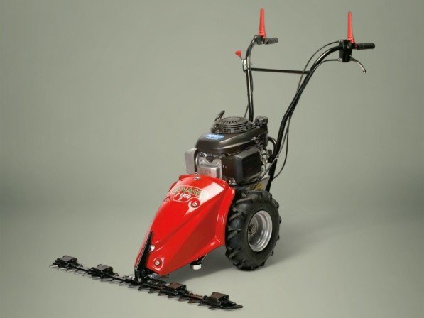 Maaibalk 92 cm met Honda GCV145 OHC motor - enkele mesaandrijving type ESM - zelfrijdend - 1 versnelling