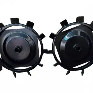 Metalen Wielen voor MC2300