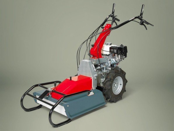 Onstruiker 52 cm met Honda GX200 OHV motor - zelfrijdend