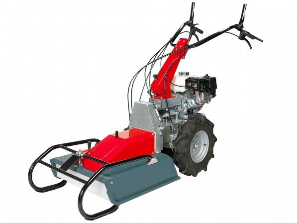 Onstruiker 52 cm met Honda GX200 OHV motor - zelfrijdend