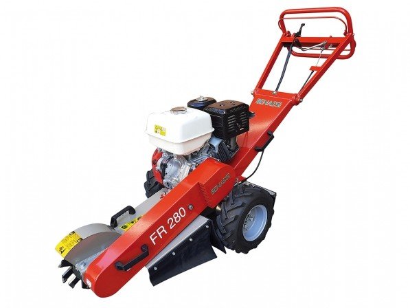 Stronkenfrees Benassi FR 280 met Honda GX270 motor