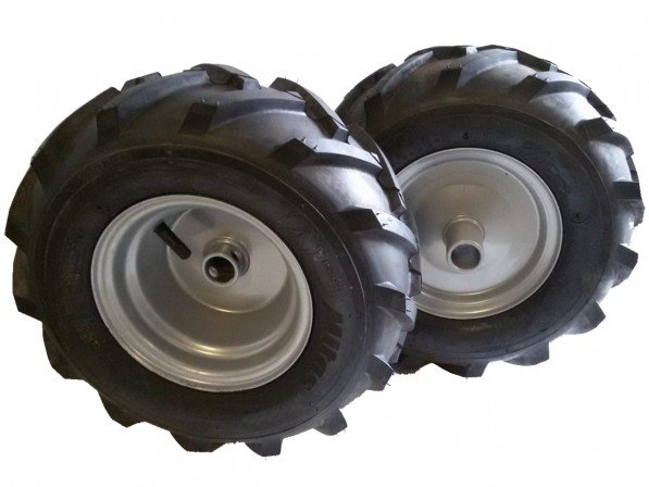 Paar wielen 13.500-6" voor MC2300
