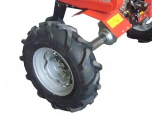 Wielen 5.00-10" voor BL106
