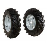 Paar wielen 6.50/80x12 reg. voor MC4300 - Hoofdaanzicht