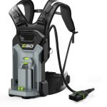 EGO rugaccu voor gebruik buitenshuis