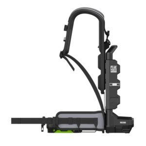 EGO Pro X Rugharnas BHX2001, Met PeakPower Technologie