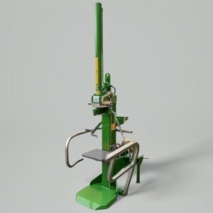 Houtklover voor aftakas traktor - 14 ton - verticale werkstand