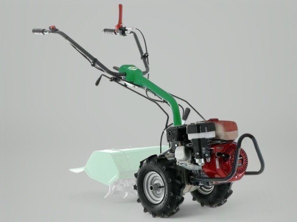 Tweewielige trekker CAMPO 111 met Honda GX160 OHV motor - 1 + 1 - enkel basismachine