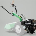 Tweewielige trekker CAMPO 122 met Loncin 200 OHV motor