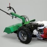 Tweewielige trekker CAMPO 233 met Honda GX270 OHV motor - 60 cm - 3 versnellingen vooruit + 3 achteruit