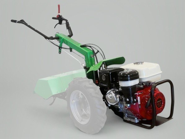 Tweewielige trekker CAMPO 233 met Honda GX270 OHV motor - 3+3 - enkel basismachine