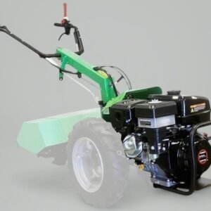 Tweewielige trekker CAMPO 233 met Loncin A109 OHV motor - 3+3 - enkel basismachine