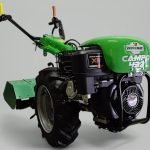 Tweewielige trekker CAMPO 433 met B&S 2100 OHV motor