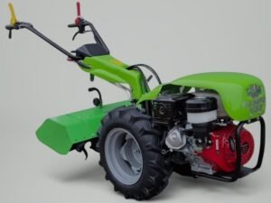 Tweewielige Trekker CAMPO 433