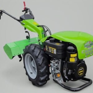Tweewielige trekker CAMPO 433D met Loncin D440F dieselmotor