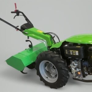 Verdemac Tweewielige Trekker CAMPO 433D, Loncin Dieselmotor, Elektrische Start, 80 cm Frees, Differentieel