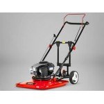 Zweefmaaier met Briggs and Stratton motor