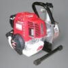 Waterpomp 1 inch met Honda GX25 OHV motor